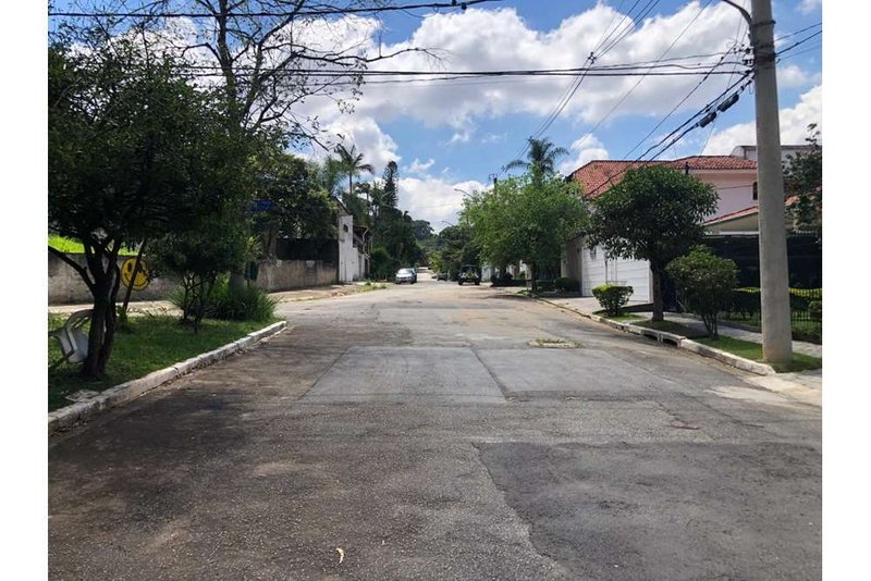 Terreno/Lote Residencial - Jardim Marjoara - 720m² Marie Satzke São Paulo - 