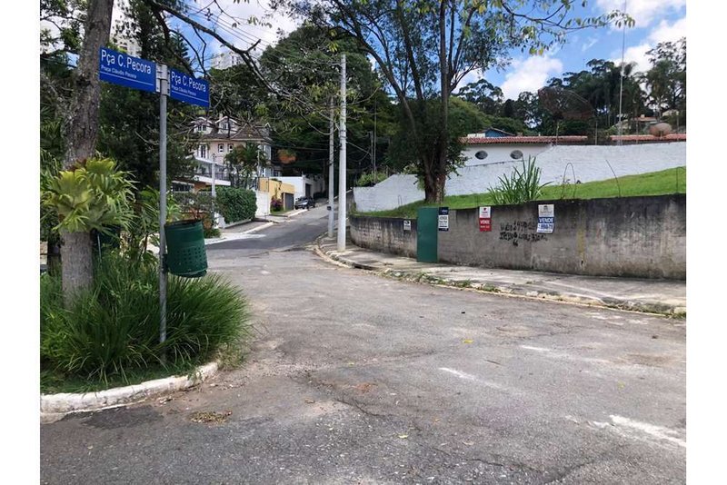 Terreno/Lote Residencial - Jardim Marjoara - 720m² Marie Satzke São Paulo - 