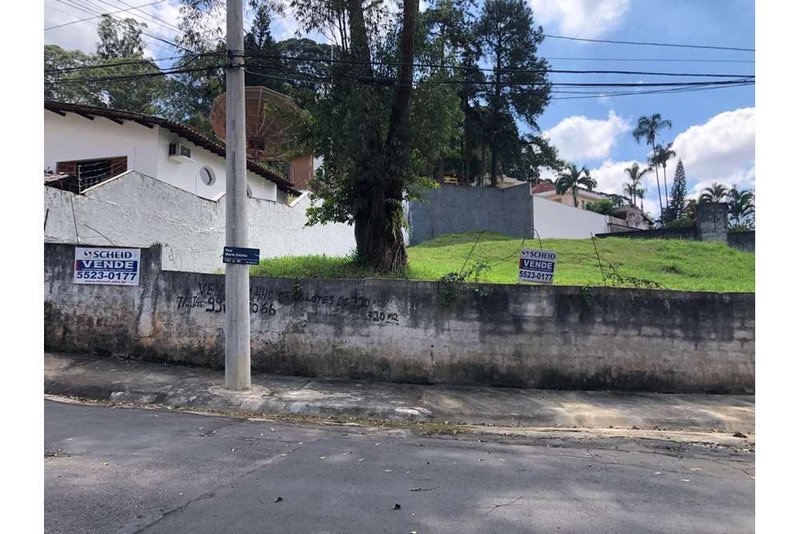 Terreno/Lote Residencial - Jardim Marjoara - 720m² Marie Satzke São Paulo - 