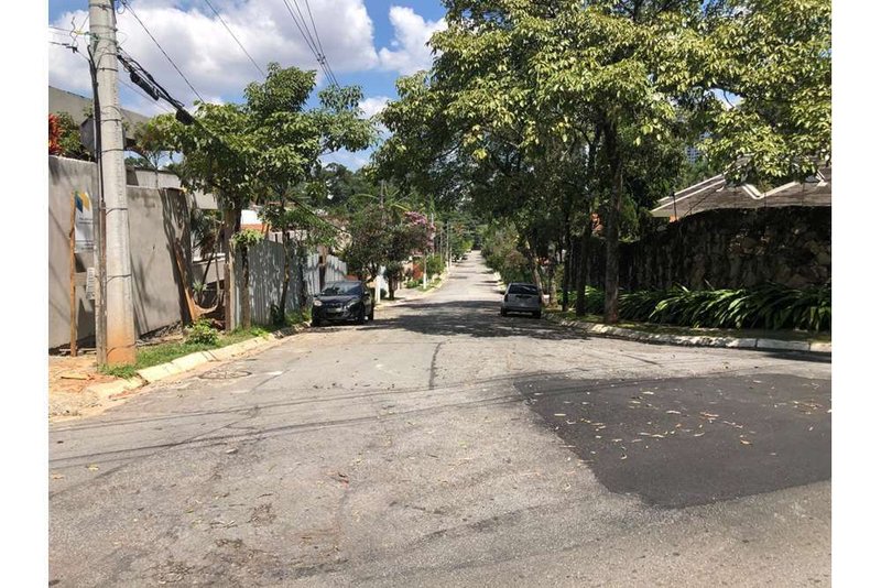 Terreno/Lote Residencial - Jardim Marjoara - 720m² Marie Satzke São Paulo - 