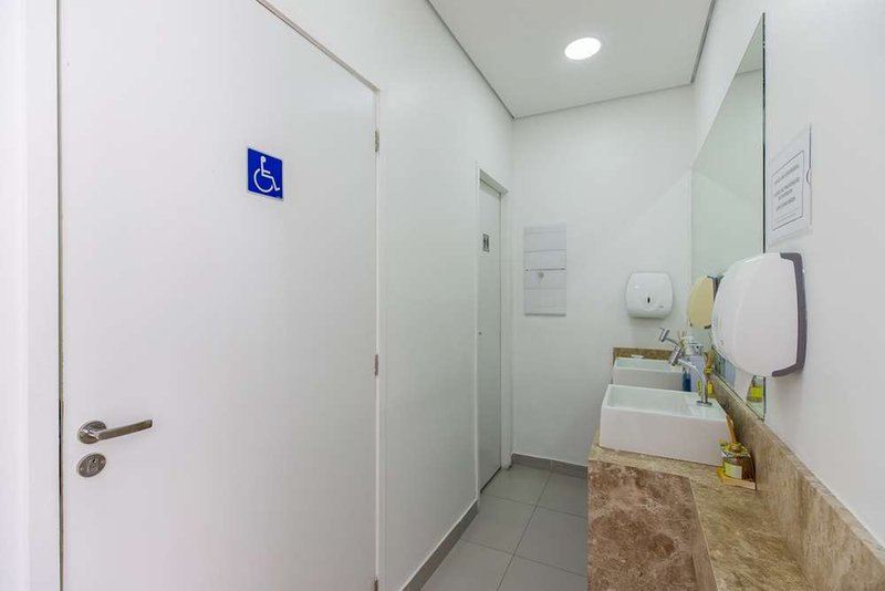 Loja a venda - santo Amaro - 271m² Barão do Rio Branco São Paulo - 