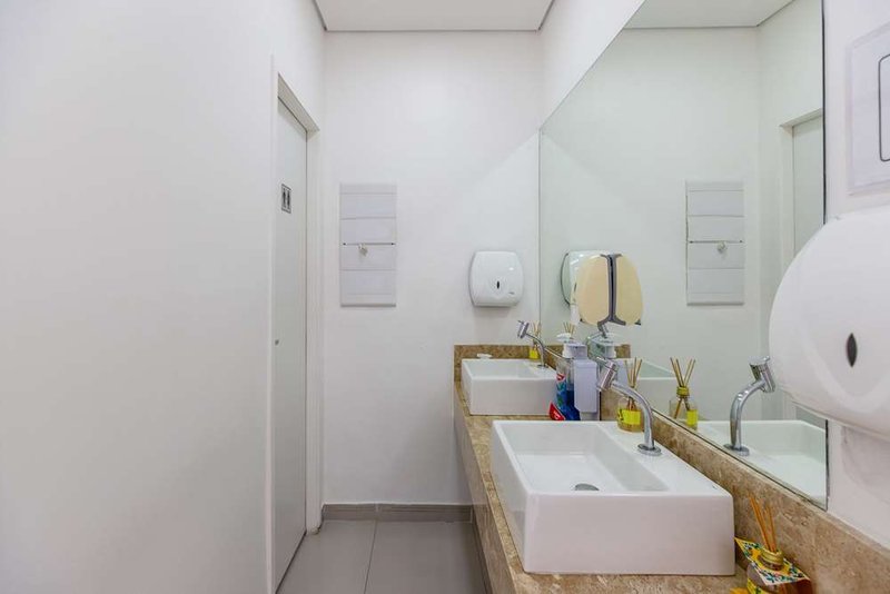 Loja a venda - santo Amaro - 271m² Barão do Rio Branco São Paulo - 