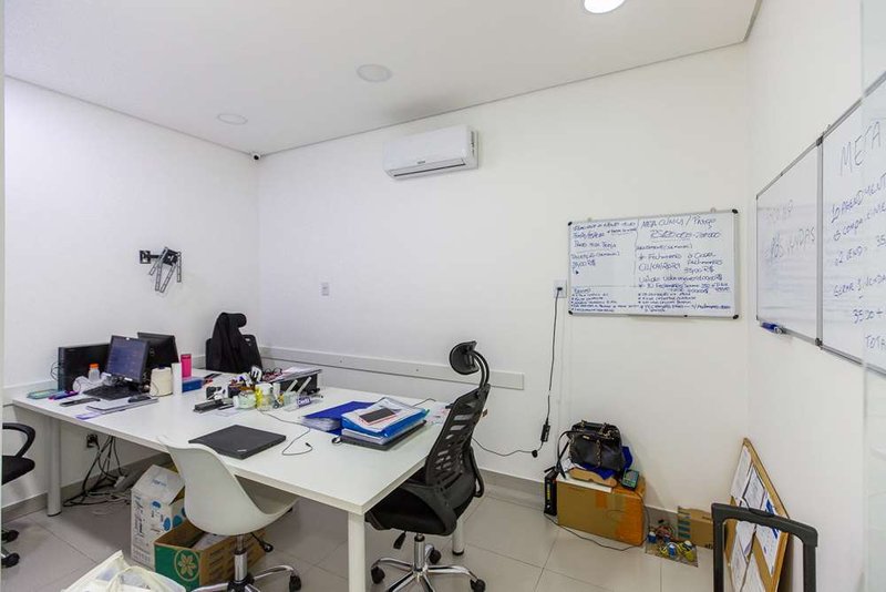 Loja a venda - santo Amaro - 271m² Barão do Rio Branco São Paulo - 