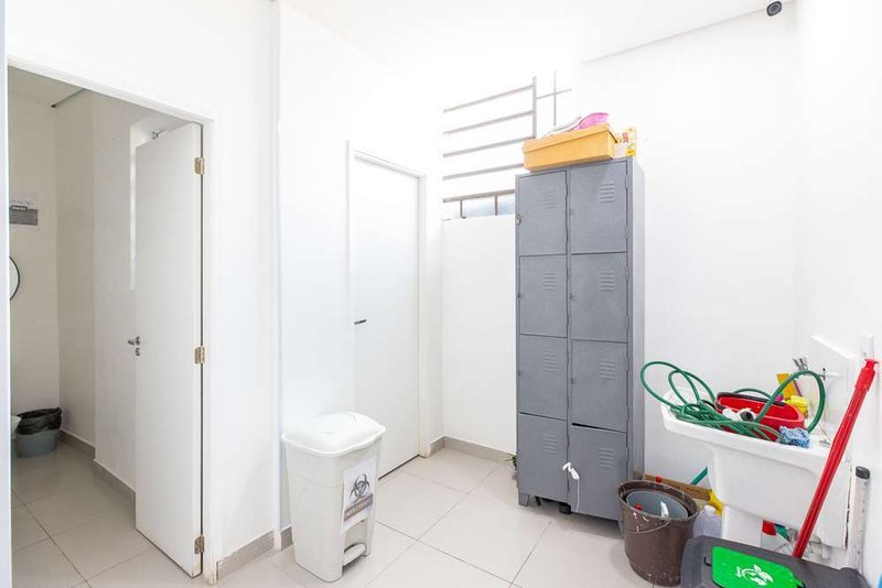 Loja a venda - santo Amaro - 271m² Barão do Rio Branco São Paulo - 