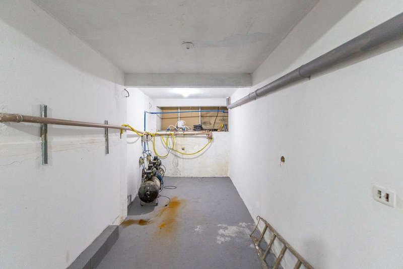 Loja a venda - santo Amaro - 271m² Barão do Rio Branco São Paulo - 