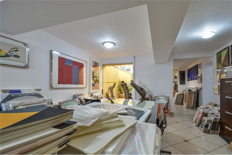 Loja a venda - Pinheiros 133m² João Moura São Paulo - 