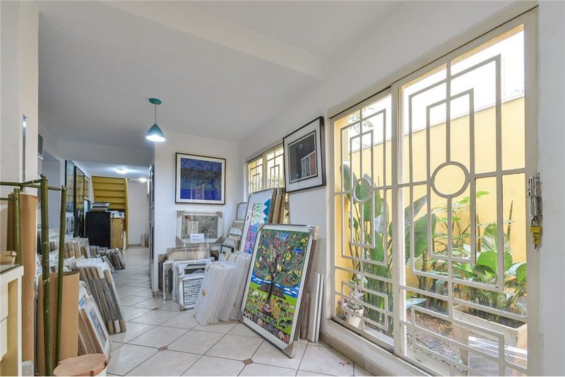 Loja a venda - Pinheiros 133m² João Moura São Paulo - 