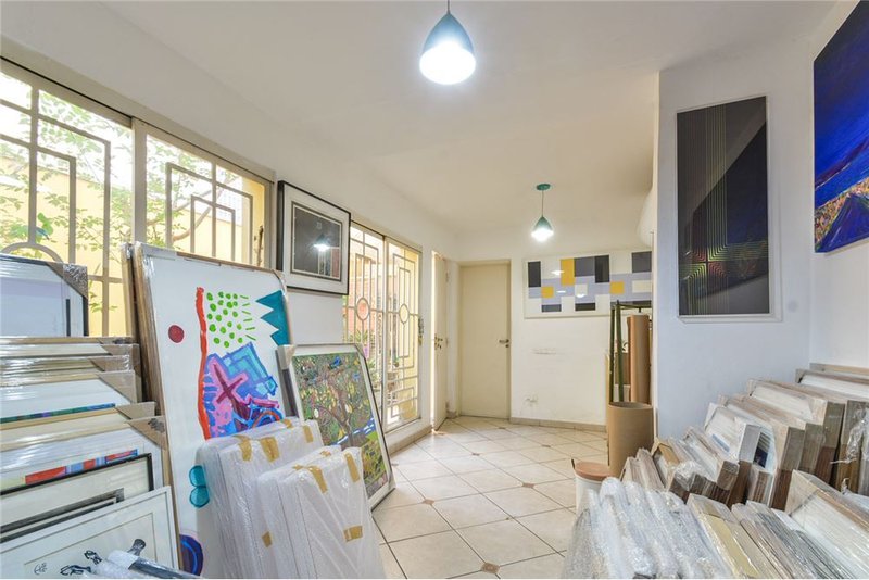 Loja a venda - Pinheiros 133m² João Moura São Paulo - 