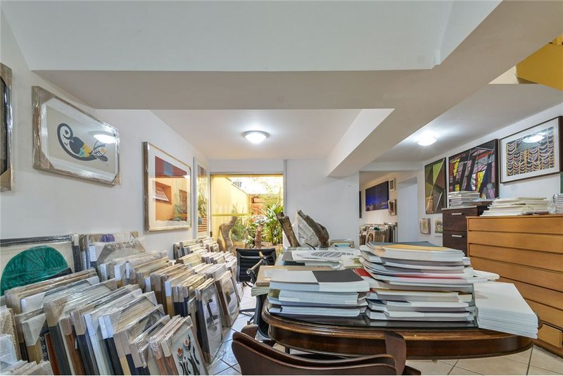 Loja a venda - Pinheiros 133m² João Moura São Paulo - 
