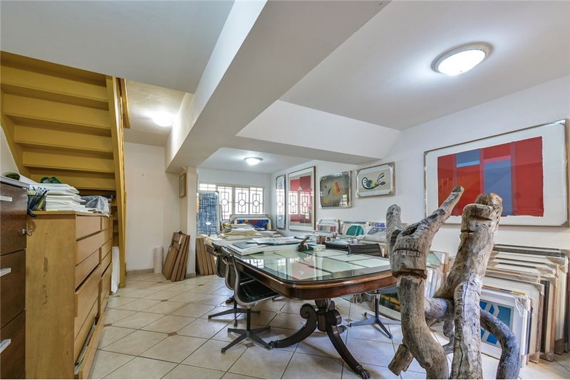Loja a venda - Pinheiros 133m² João Moura São Paulo - 