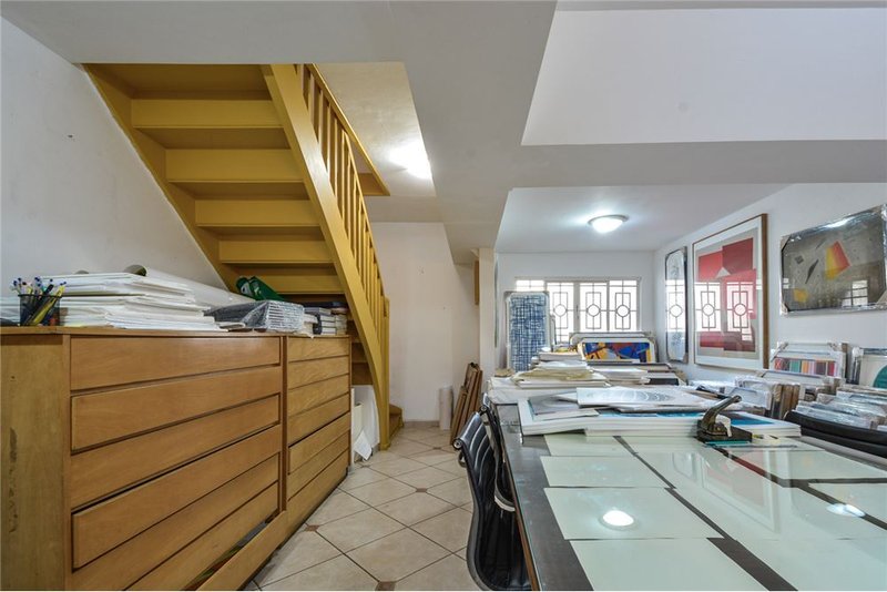 Loja a venda - Pinheiros 133m² João Moura São Paulo - 