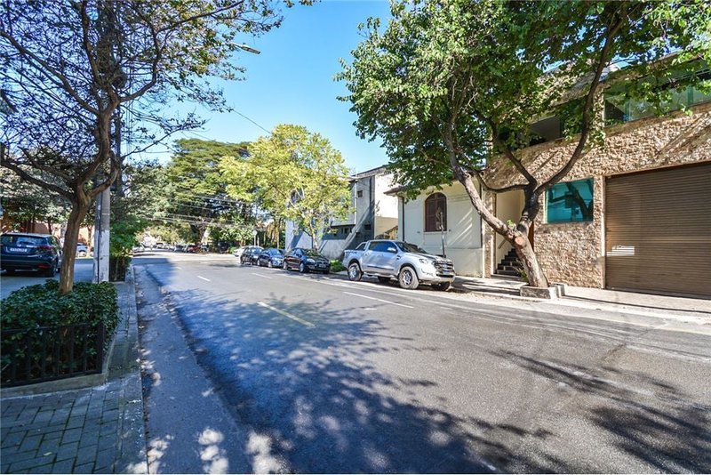 Loja a venda - Pinheiros 133m² João Moura São Paulo - 