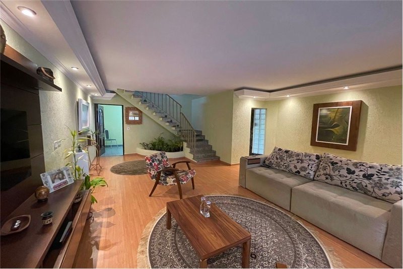 Casa a venda - Regente Feijó - 1 suíte 283m² Maestro Artur Elias Kauffmann São Paulo - 