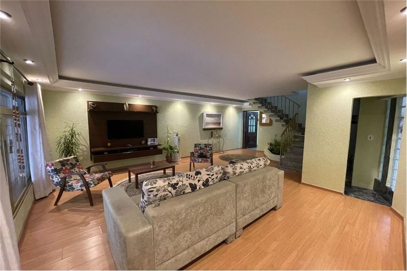 Casa a venda - Regente Feijó - 1 suíte 283m² Maestro Artur Elias Kauffmann São Paulo - 