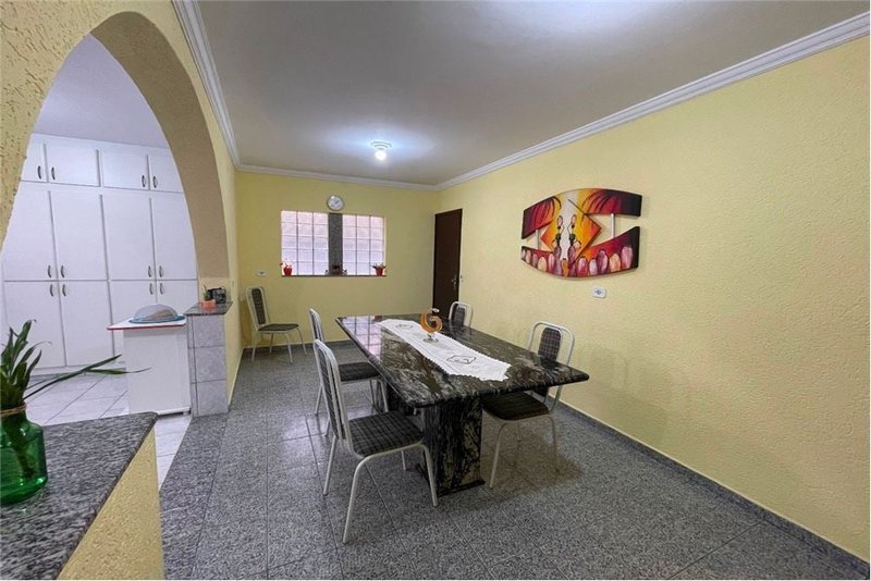 Casa a venda - Regente Feijó - 1 suíte 283m² Maestro Artur Elias Kauffmann São Paulo - 