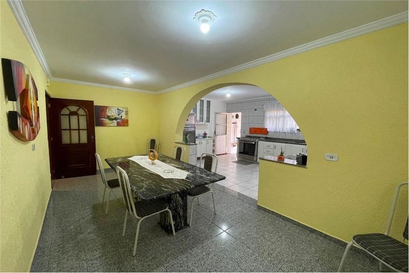 Casa a venda - Regente Feijó - 1 suíte 283m² Maestro Artur Elias Kauffmann São Paulo - 