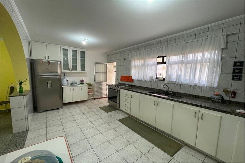 Casa a venda - Regente Feijó - 1 suíte 283m² Maestro Artur Elias Kauffmann São Paulo - 