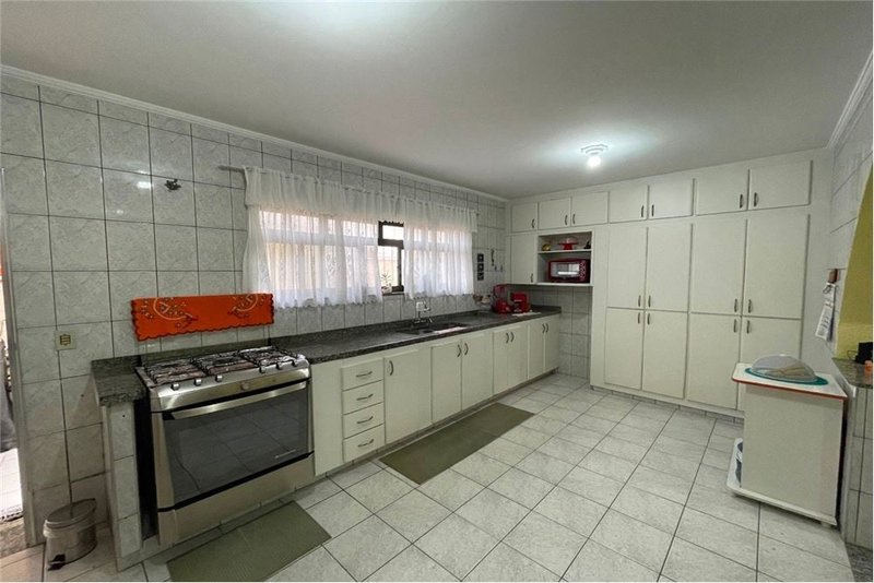 Casa a venda - Regente Feijó - 1 suíte 283m² Maestro Artur Elias Kauffmann São Paulo - 