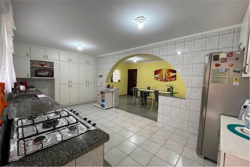 Casa a venda - Regente Feijó - 1 suíte 283m² Maestro Artur Elias Kauffmann São Paulo - 