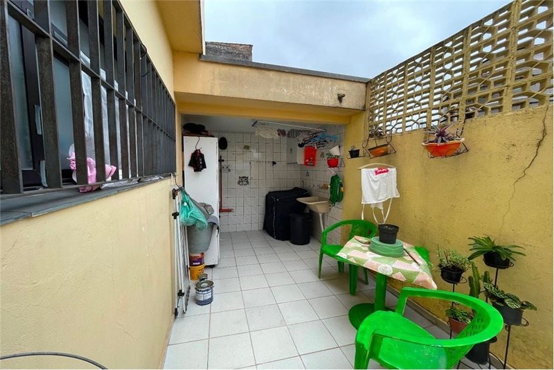 Casa a venda - Regente Feijó - 1 suíte 283m² Maestro Artur Elias Kauffmann São Paulo - 