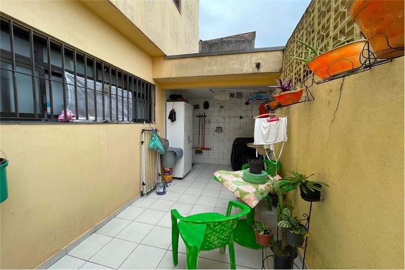 Casa a venda - Regente Feijó - 1 suíte 283m² Maestro Artur Elias Kauffmann São Paulo - 