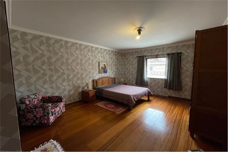 Casa a venda - Regente Feijó - 1 suíte 283m² Maestro Artur Elias Kauffmann São Paulo - 