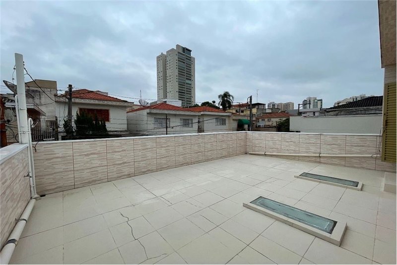 Casa a venda - Regente Feijó - 1 suíte 283m² Maestro Artur Elias Kauffmann São Paulo - 