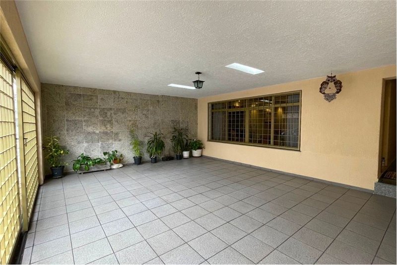 Casa a venda - Regente Feijó - 1 suíte 283m² Maestro Artur Elias Kauffmann São Paulo - 