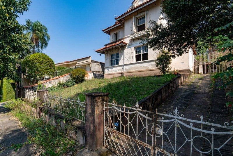 Casa a venda - Alto da Lapa -170m² Eleutério Prado São Paulo - 