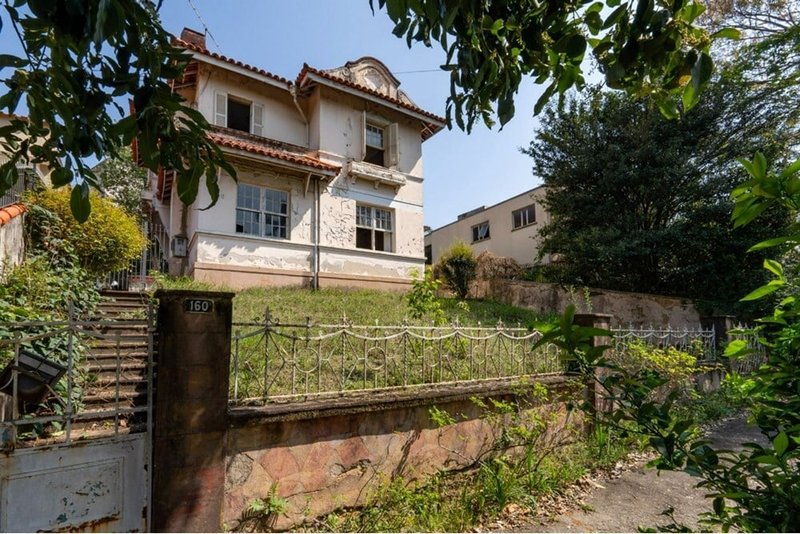 Casa a venda - Alto da Lapa -170m² Eleutério Prado São Paulo - 