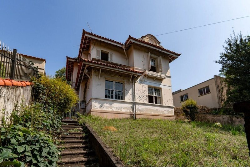 Casa a venda - Alto da Lapa -170m² Eleutério Prado São Paulo - 
