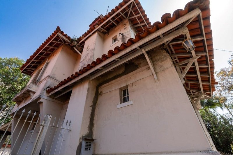 Casa a venda - Alto da Lapa -170m² Eleutério Prado São Paulo - 