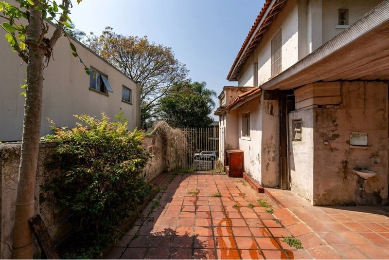 Casa a venda - Alto da Lapa -170m² Eleutério Prado São Paulo - 