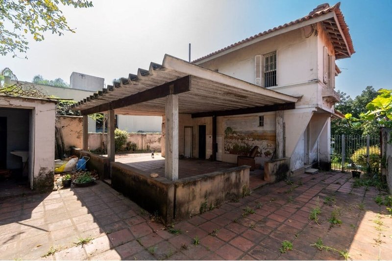 Casa a venda - Alto da Lapa -170m² Eleutério Prado São Paulo - 