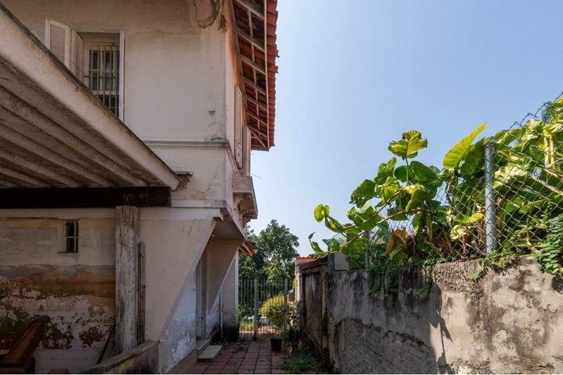 Casa a venda - Alto da Lapa -170m² Eleutério Prado São Paulo - 