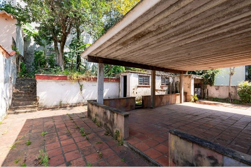Casa a venda - Alto da Lapa -170m² Eleutério Prado São Paulo - 