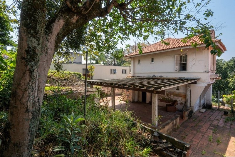 Casa a venda - Alto da Lapa -170m² Eleutério Prado São Paulo - 