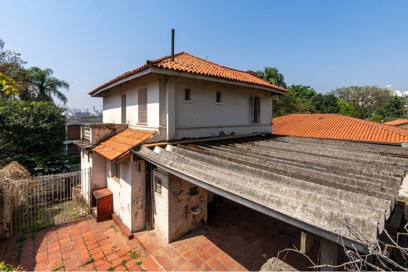 Casa a venda - Alto da Lapa -170m² Eleutério Prado São Paulo - 