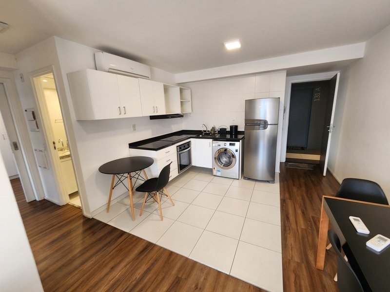 Apartamento a venda - Jardim das Perdisez - 1 suíte 66m² Marquês de São Vicente São Paulo - 