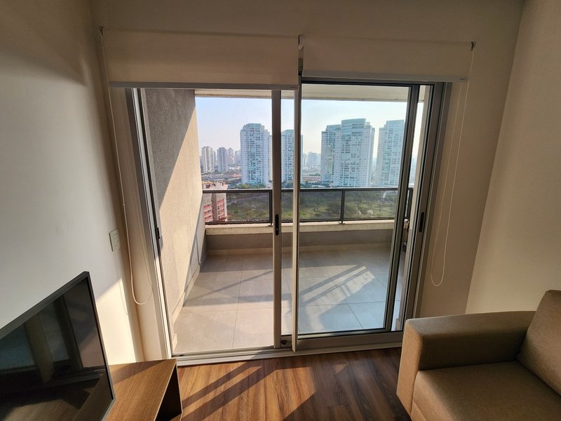 Apartamento a venda - Jardim das Perdisez - 1 suíte 66m² Marquês de São Vicente São Paulo - 