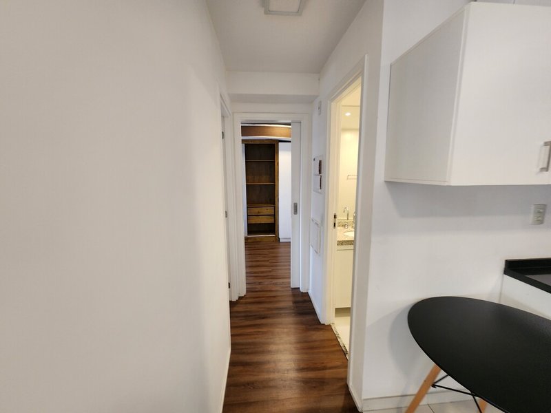 Apartamento a venda - Jardim das Perdisez - 1 suíte 66m² Marquês de São Vicente São Paulo - 