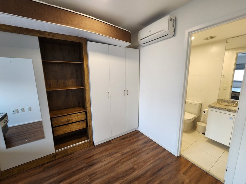 Apartamento a venda - Jardim das Perdisez - 1 suíte 66m² Marquês de São Vicente São Paulo - 