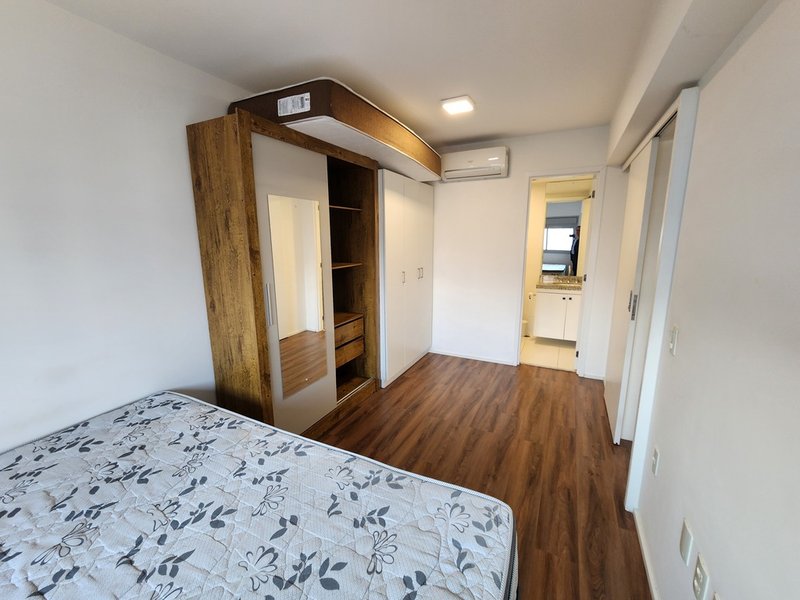 Apartamento a venda - Jardim das Perdisez - 1 suíte 66m² Marquês de São Vicente São Paulo - 