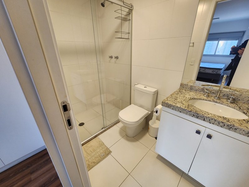 Apartamento a venda - Jardim das Perdisez - 1 suíte 66m² Marquês de São Vicente São Paulo - 