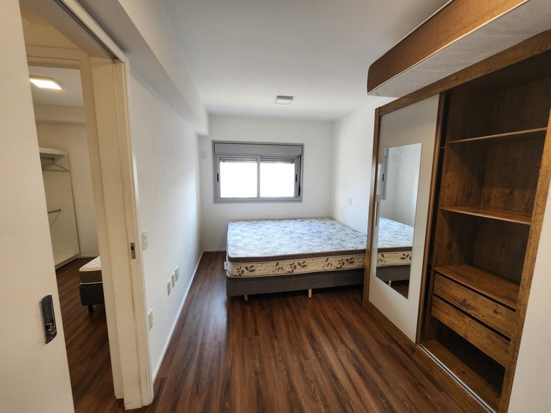 Apartamento a venda - Jardim das Perdisez - 1 suíte 66m² Marquês de São Vicente São Paulo - 