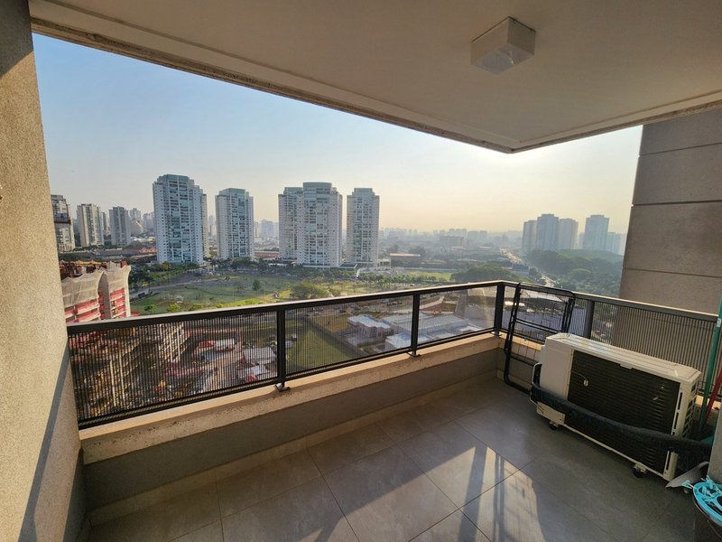 Apartamento a venda - Jardim das Perdisez - 1 suíte 66m² Marquês de São Vicente São Paulo - 