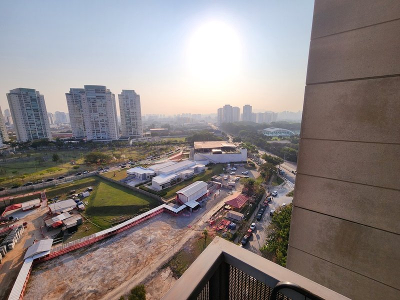 Apartamento a venda - Jardim das Perdisez - 1 suíte 66m² Marquês de São Vicente São Paulo - 
