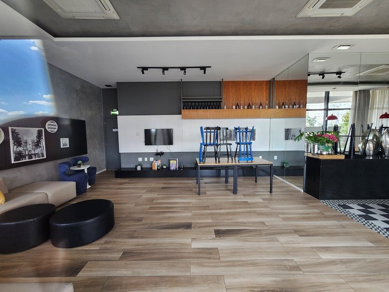 Apartamento a venda - Jardim das Perdisez - 1 suíte 66m² Marquês de São Vicente São Paulo - 