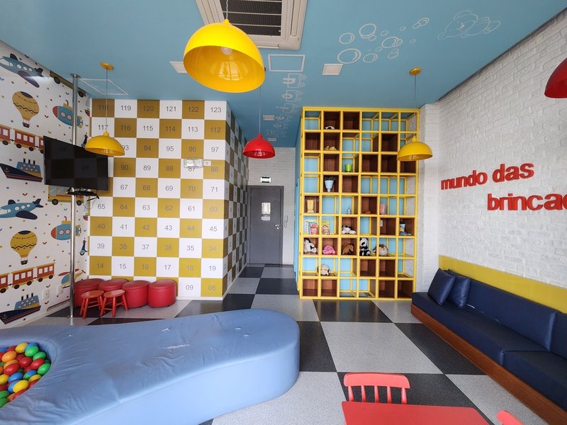 Apartamento a venda - Jardim das Perdisez - 1 suíte 66m² Marquês de São Vicente São Paulo - 