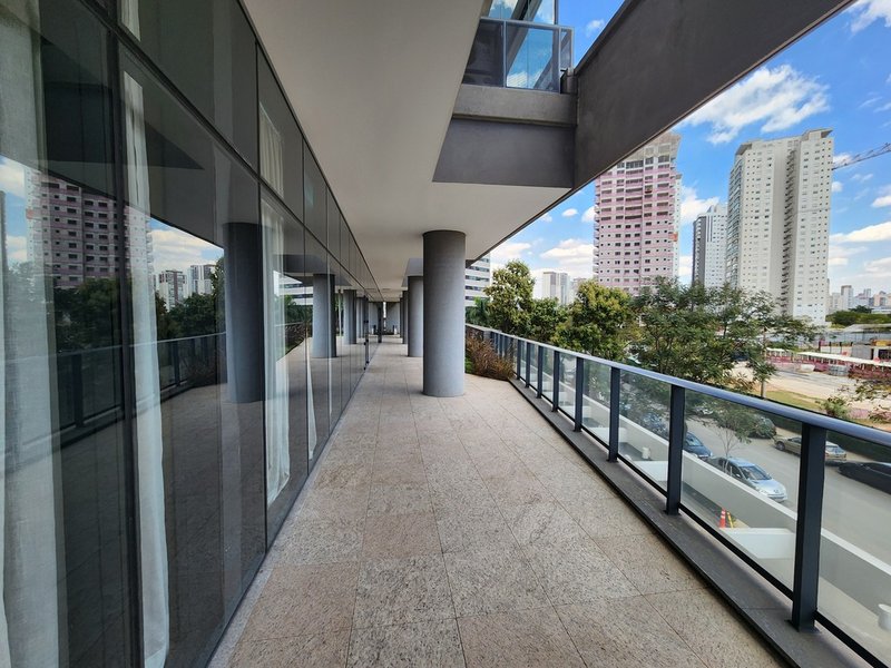 Apartamento a venda - Jardim das Perdisez - 1 suíte 66m² Marquês de São Vicente São Paulo - 